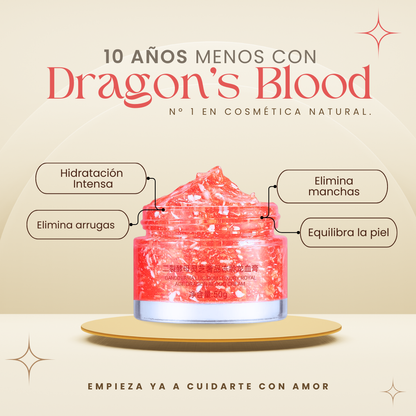 ¡10 Años Menos! Dragon's Blood