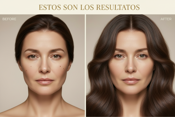 en el before que este ligeramente peor